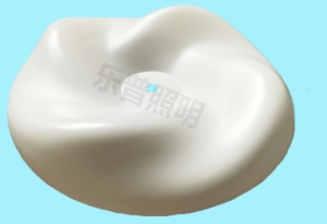 大拉伸異形形燈罩